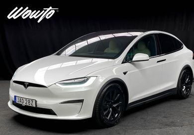 Tesla Model X, 2023