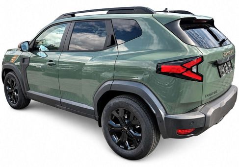 Dacia Duster, 2026 3