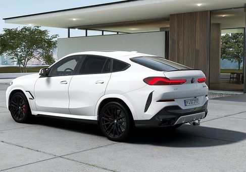 BMW X6 M, 2026