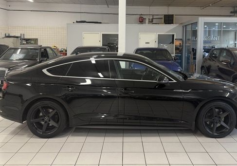 Audi A5, 2019 3