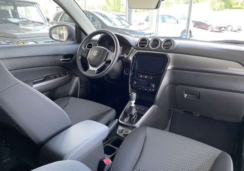 Suzuki Vitara, 2024