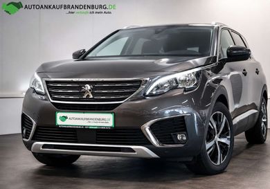 Peugeot 5008, 2020