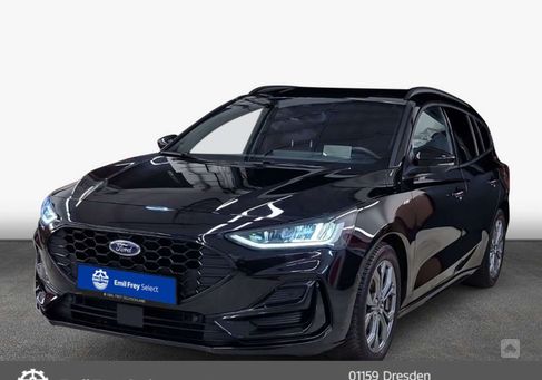 Ford Focus, 2022