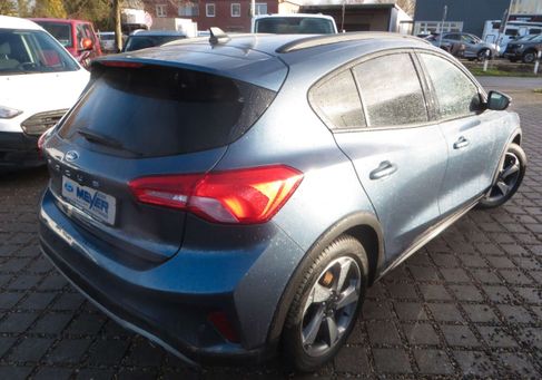 Ford Focus, 2020