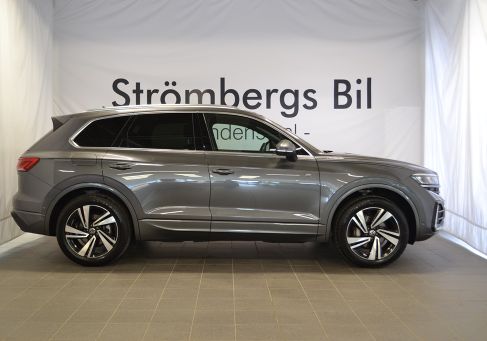 Volkswagen Touareg, 2024