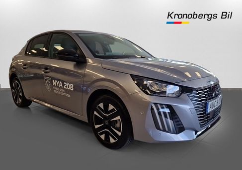 Peugeot 208, 2024