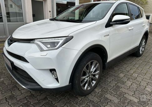 Toyota RAV 4, 2019