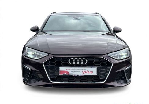 Audi A4, 2022