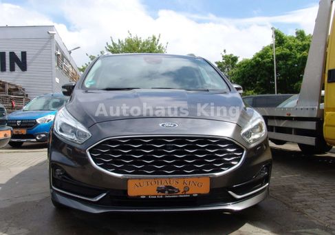 Ford Galaxy, 2020