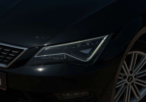 Seat Leon, 2018