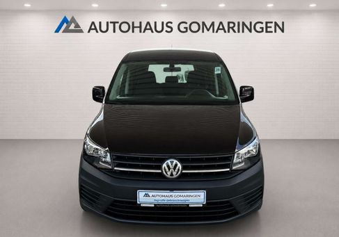 Volkswagen Caddy, 2018