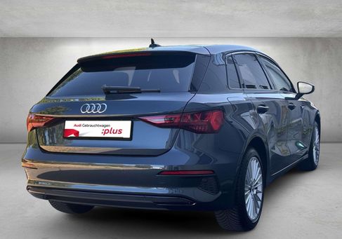 Audi A3, 2023