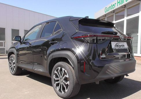 Toyota Yaris Cross, 2025 3