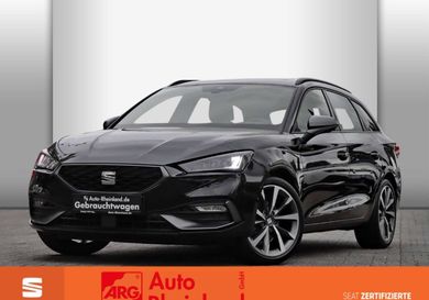 Seat Leon, 2022