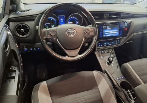 Toyota Aygo, 2017