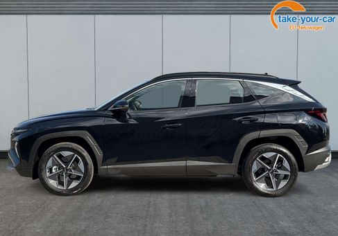 Hyundai Tucson, 2026