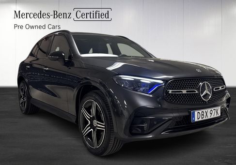 Mercedes-Benz GLC 300, 2026