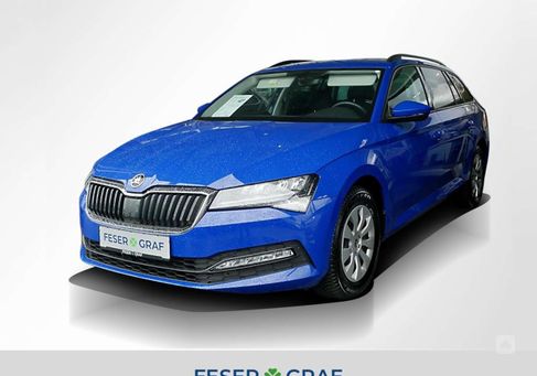 Skoda Superb, 2022