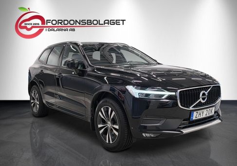 Volvo XC60, 2020