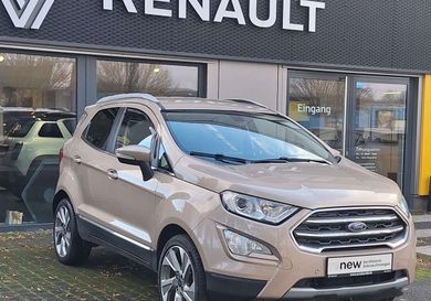 Ford EcoSport, 2018