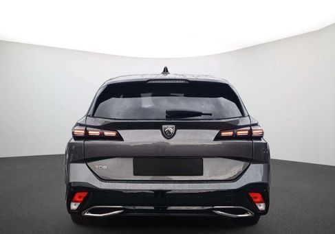 Peugeot 308, 2023