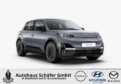Nissan Micra, 2026