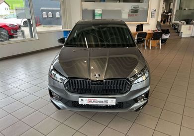 Skoda Fabia, 2025
