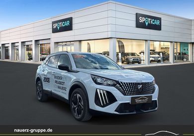 Peugeot 2008, 2025