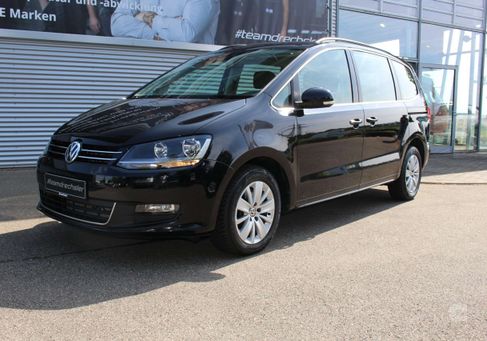 Volkswagen Sharan, 2022