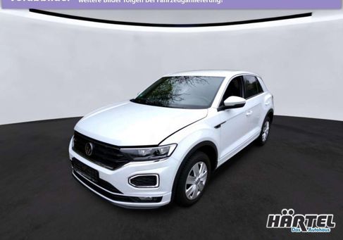 Volkswagen T-Roc, 2022