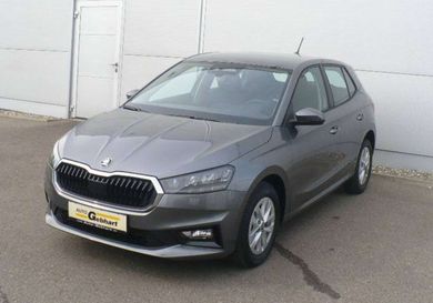 Skoda Fabia, 2026