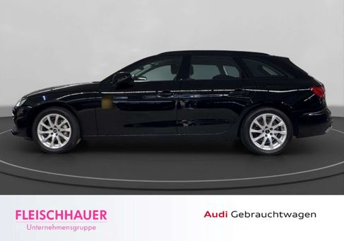 Audi A4, 2023