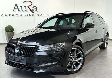 Skoda Superb, 2022