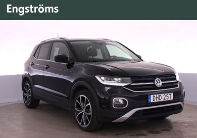Volkswagen T-Cross, 2020