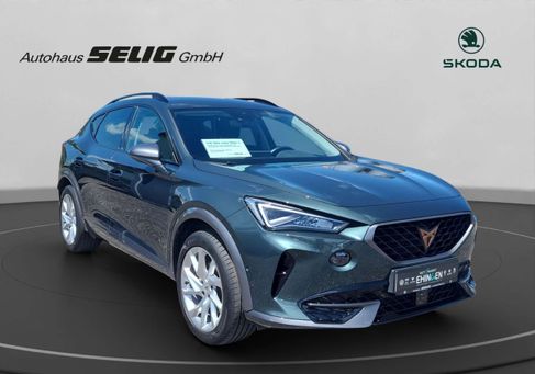 Cupra Formentor, 2022