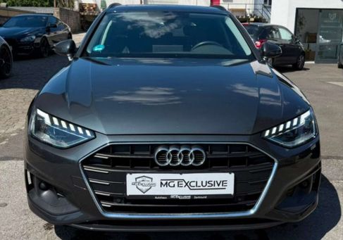 Audi A4, 2023