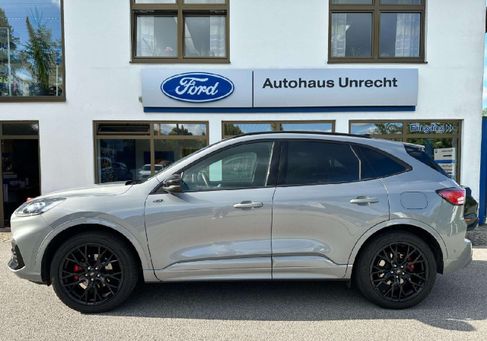 Ford Kuga, 2023