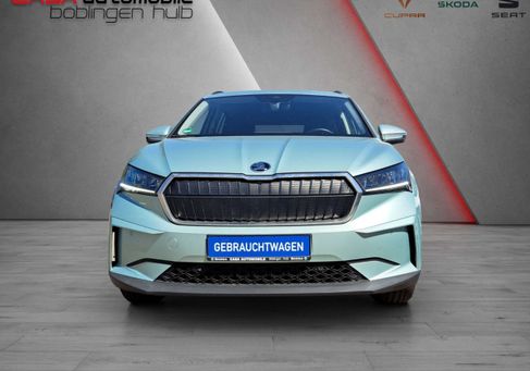 Skoda Enyaq, 2023