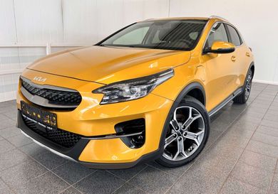 Kia XCeed, 2022