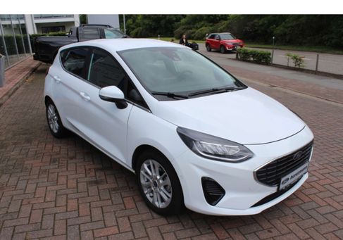 Ford Fiesta, 2022