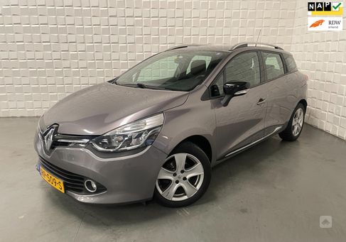 Renault Clio, 2015