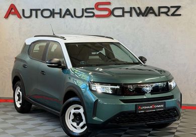 Opel Frontera, 2025