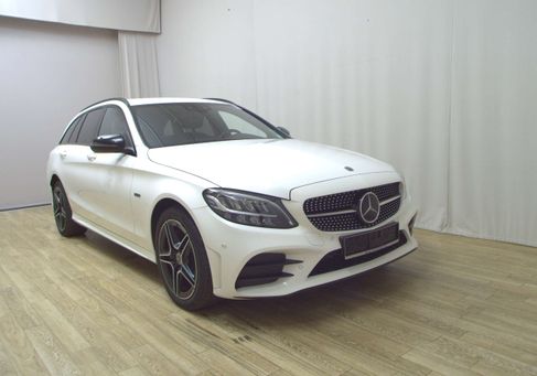 Mercedes-Benz C 300, 2020