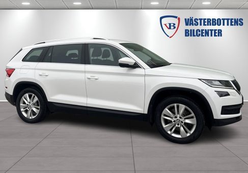 Skoda Kodiaq, 2018