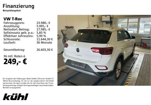 Volkswagen T-Roc, 2022