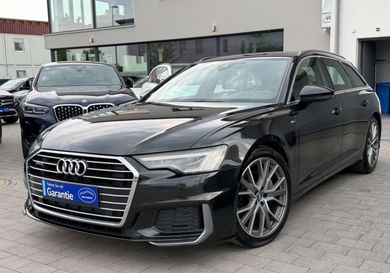 Audi A6, 2021