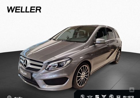 Mercedes-Benz B 220, 2018