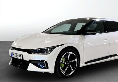 Kia EV6, 2023