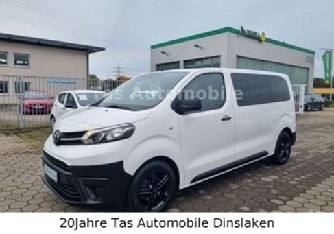 Toyota Proace, 2017