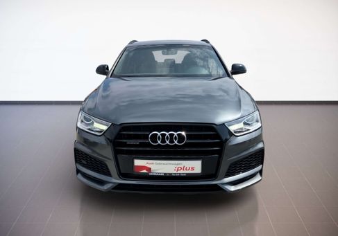 Audi Q3, 2018